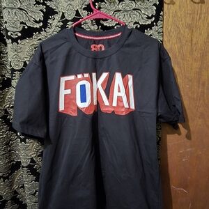 Black Short Sleeve Tee